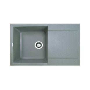 Кухонна мийка AXIS STONE ASTRALIS Сірий 1824296101504 фото