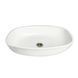 Умивальник AXIS STONE SENSE White 7529 фото 1