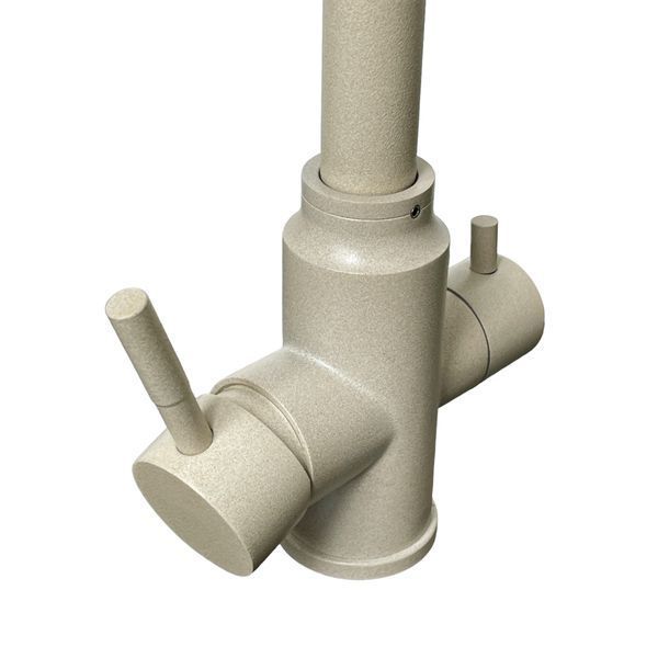 Змішувач AXIS STONE SA-021 Сахара 0212 фото