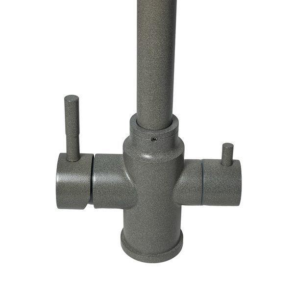 Змішувач AXIS STONE SA-021 Сірий 0214 фото