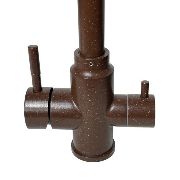 Змішувач AXIS STONE SA-021 Коричневий 0215 фото