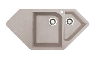 Кухонна мийка AXIS STONE VITALITY Avena 31 фото