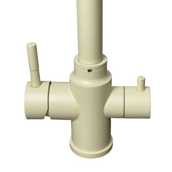 Змішувач AXIS STONE SA-021 Ivory 0218 фото