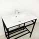 Умивальник AXIS STONE BALANCE White 80 100002888 фото 3