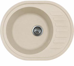 Кухонна мийка AXIS STONE  GLAICER Avena 1824296100406 фото