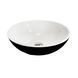 Тумба підвісна AXIS STONE Astra W 70 з умивальником EDGE Black Matte/White Glossy 4824296934001 фото 7