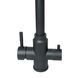 Змішувач AXIS STONE SA-021 Графіт 02113 фото 4