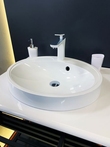Умивальник AXIS STONE NEO New White 100002889 фото