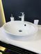 Умивальник AXIS STONE NEO New White 100002889 фото 4