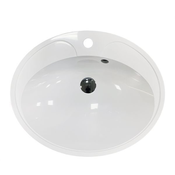 Умивальник AXIS STONE NEO New White 100002889 фото