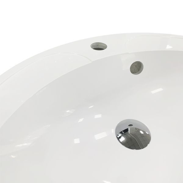 Умивальник AXIS STONE NEO New White 100002889 фото