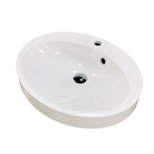 Умивальник AXIS STONE NEO New White 100002889 фото