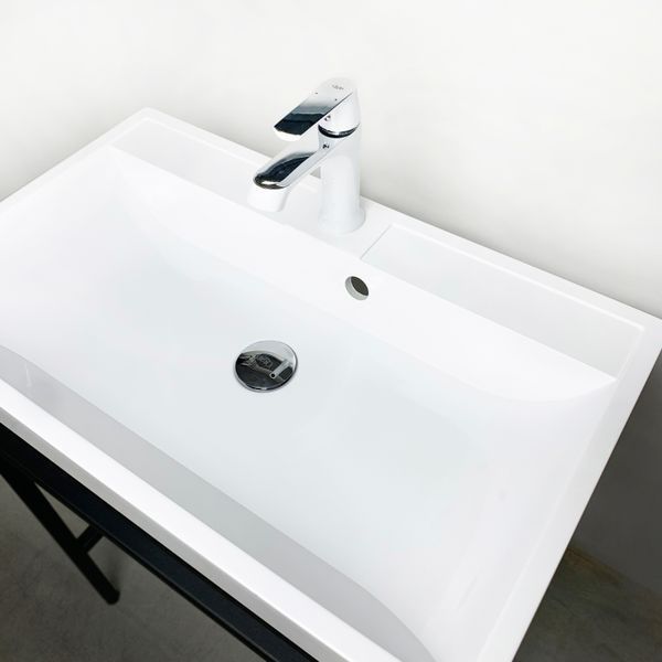 Умивальник AXIS STONE STRONG New 60 White 100002839 фото