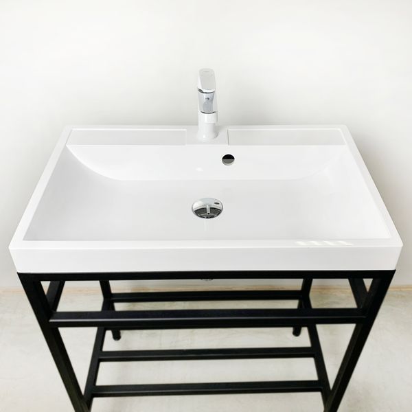 Умивальник AXIS STONE STRONG New 60 White 100002839 фото