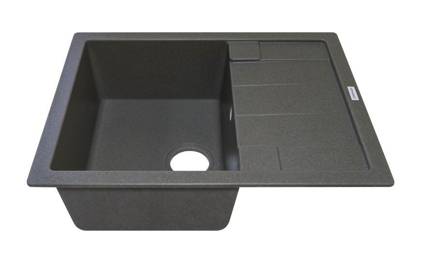 Кухонна мийка AXIS STONE PRIME Сірий 182496100304 фото