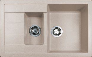 Кухонна мийка AXIS STONE PRIME PLUS Avena 100001399 фото