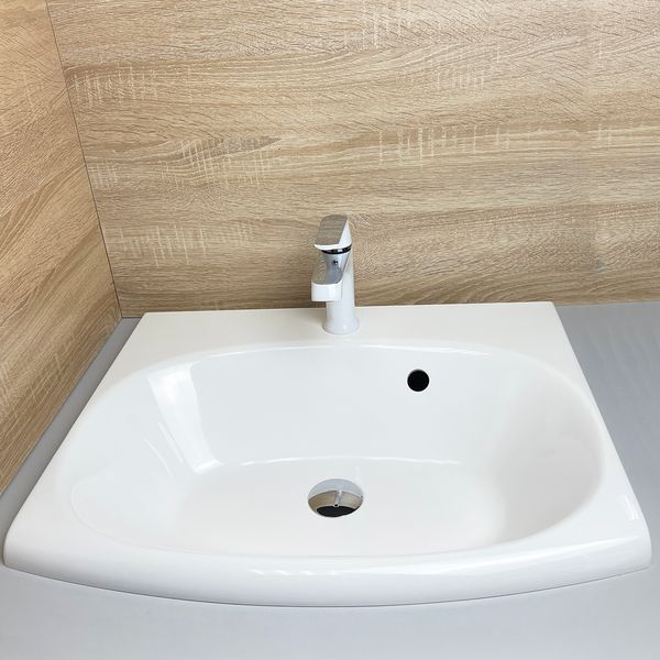 Умивальник AXIS STONE VERO White 60 000006385 фото