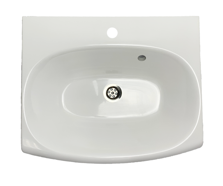 Умивальник AXIS STONE VERO White 60 000006385 фото