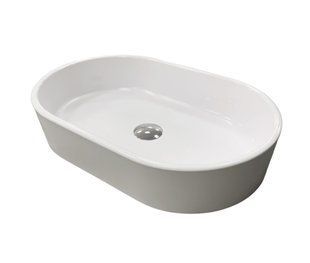 Умивальник AXIS STONE CALM New White 100002850 фото