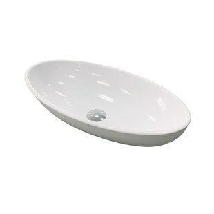Умивальник AXIS STONE GRID New White 100002881 фото