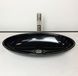 Умивальник AXIS STONE GRID New Black 100002882 фото 6
