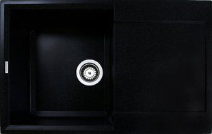 Кухонна мийка AXIS STONE ASTRALIS Антрацит 000008536 фото
