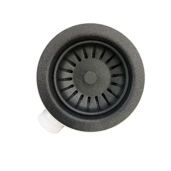 Сифон AXIS STONE FSA-01 Графіт 0013 фото