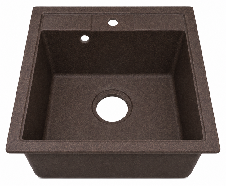 Кухонна мийка AXIS STONE FORGE Mokko 000000470 фото