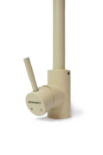 Змішувач AXIS STONE SA-09 Ivory 3 фото