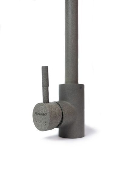 Змішувач AXIS STONE  SA-09 Сірий 3 фото