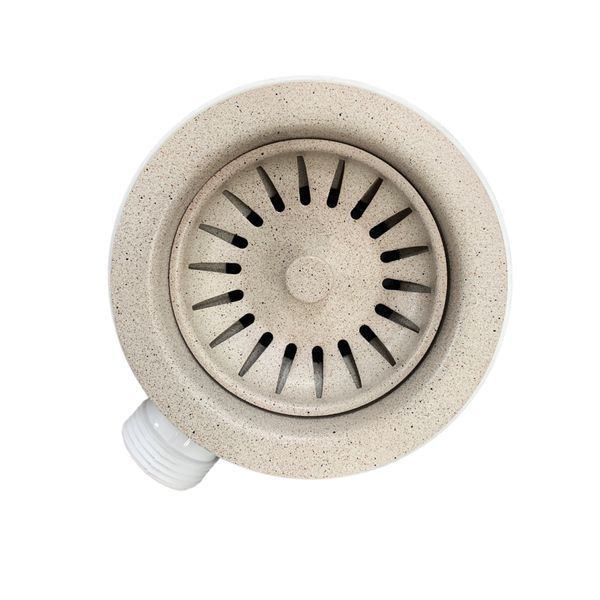 Сифон подвійний AXIS STONE FSA-02 Terra 00007 фото