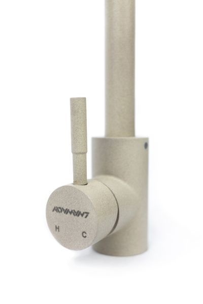 Змішувач AXIS STONE SA-09 Сахара 3 фото