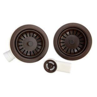 Сифон подвійний AXIS STONE FSA-02 Mokko 00012 фото