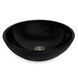 Умивальник AXIS STONE EDGE Black 000007526 фото 1