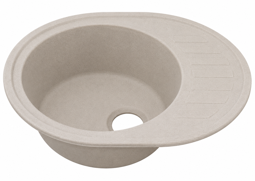 Кухонна мийка AXIS STONE GLAICER Terra 000008381 фото